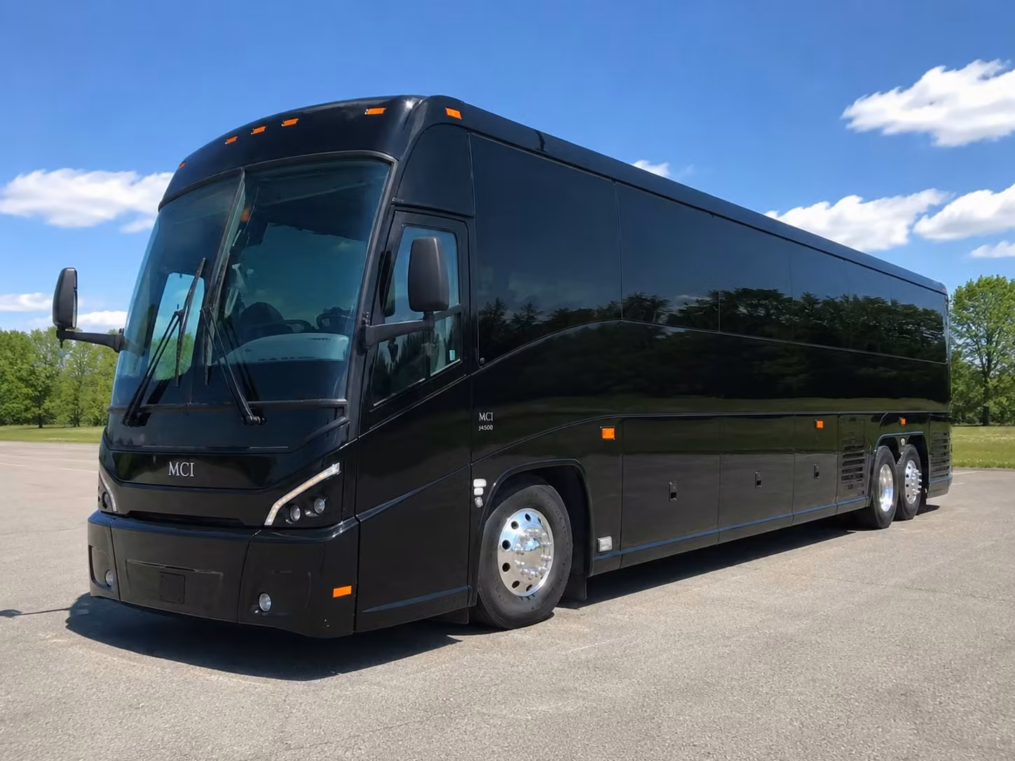 a perfect bus rental for lakewood religious school field trips and youth group outings