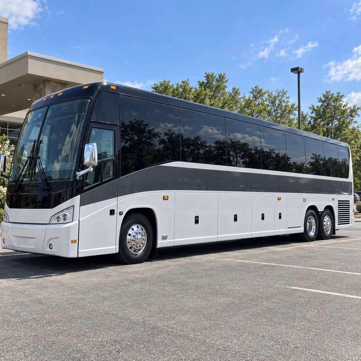 charter buses and minibuses for lakewood blueclaws games at firstenergy park