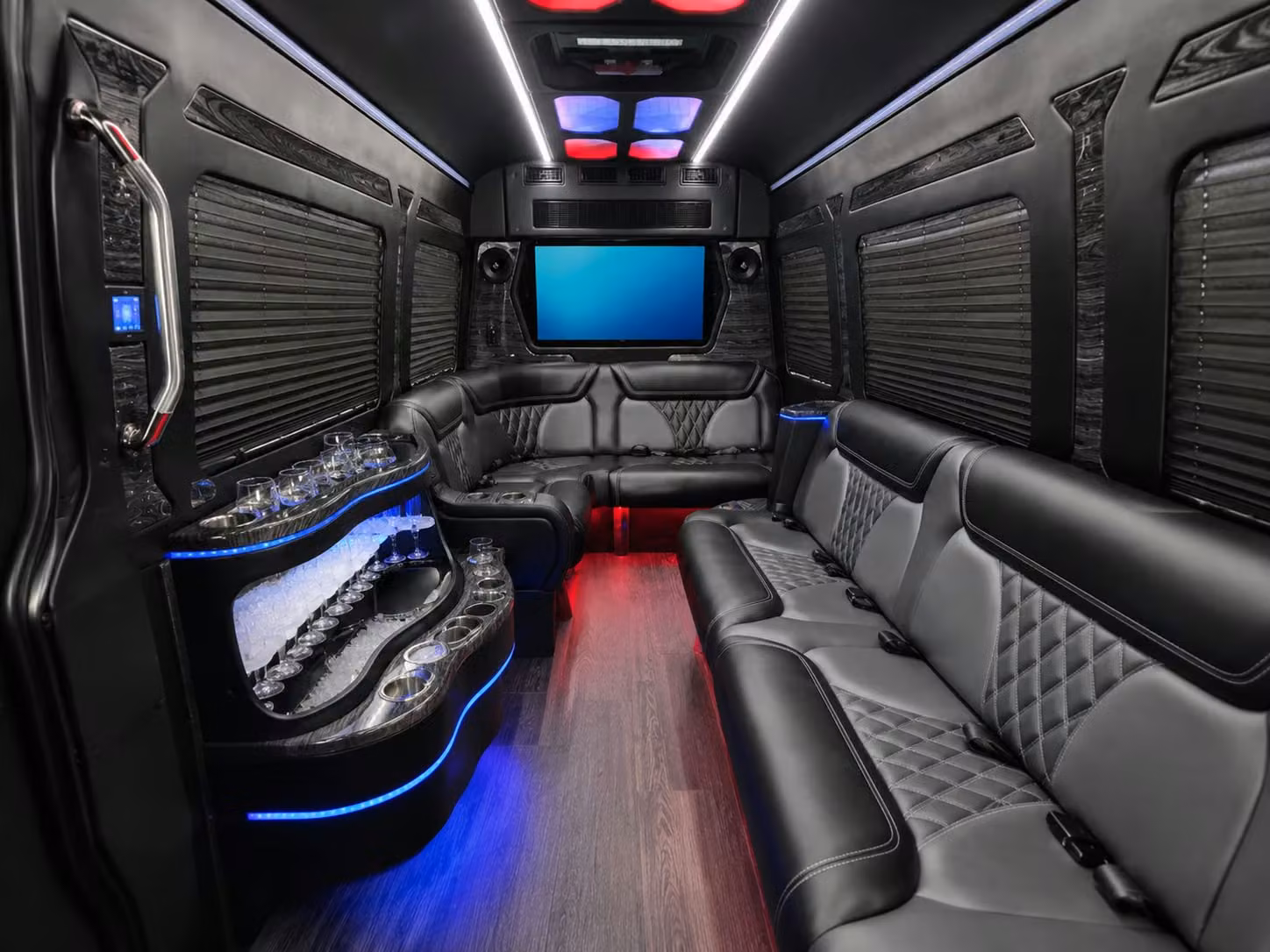 corporate group transportation for lakewood s growing business community