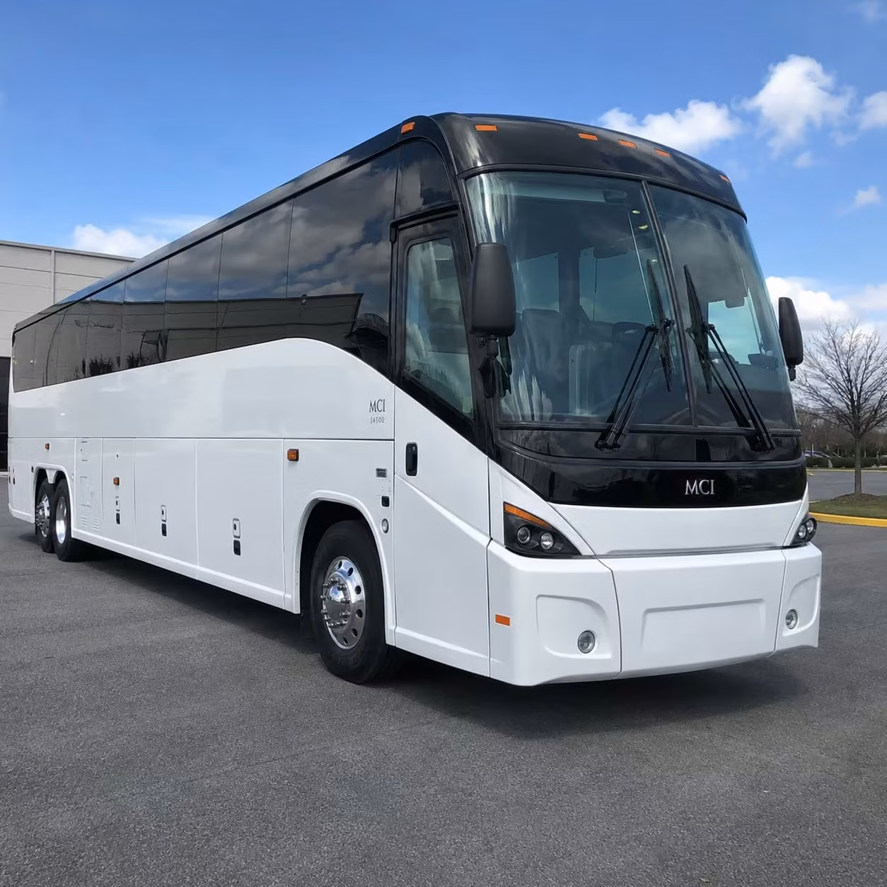 employee shuttle services in lakewood