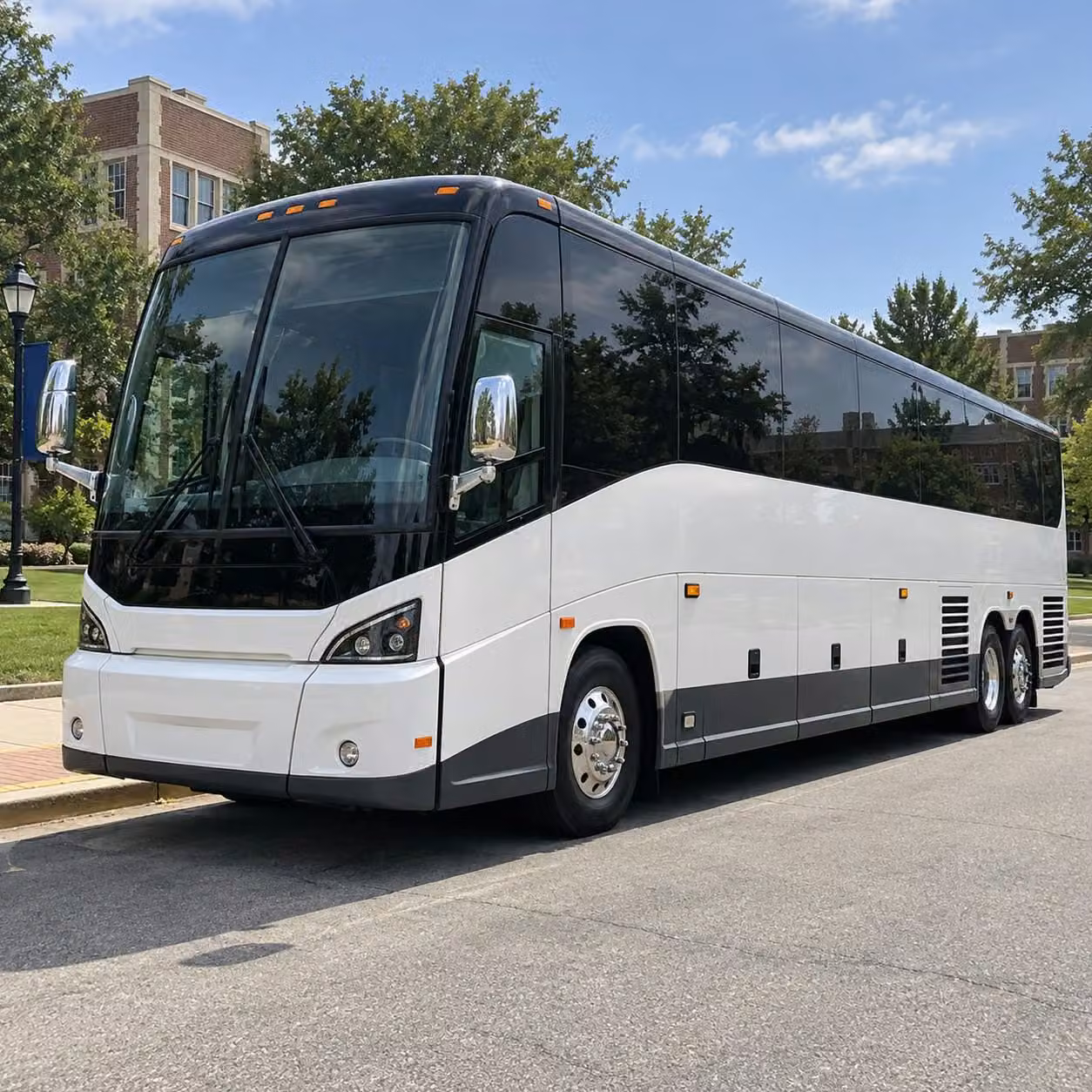 fan bus rentals to philadelphia eagles phillies and flyers games from lakewood