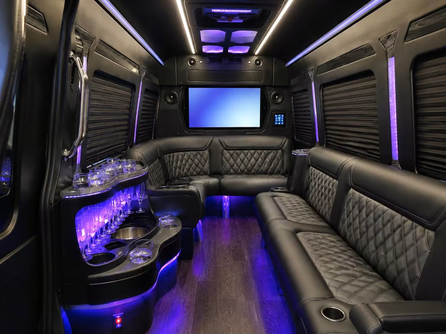finding the right prom bus in lakewood has never been faster