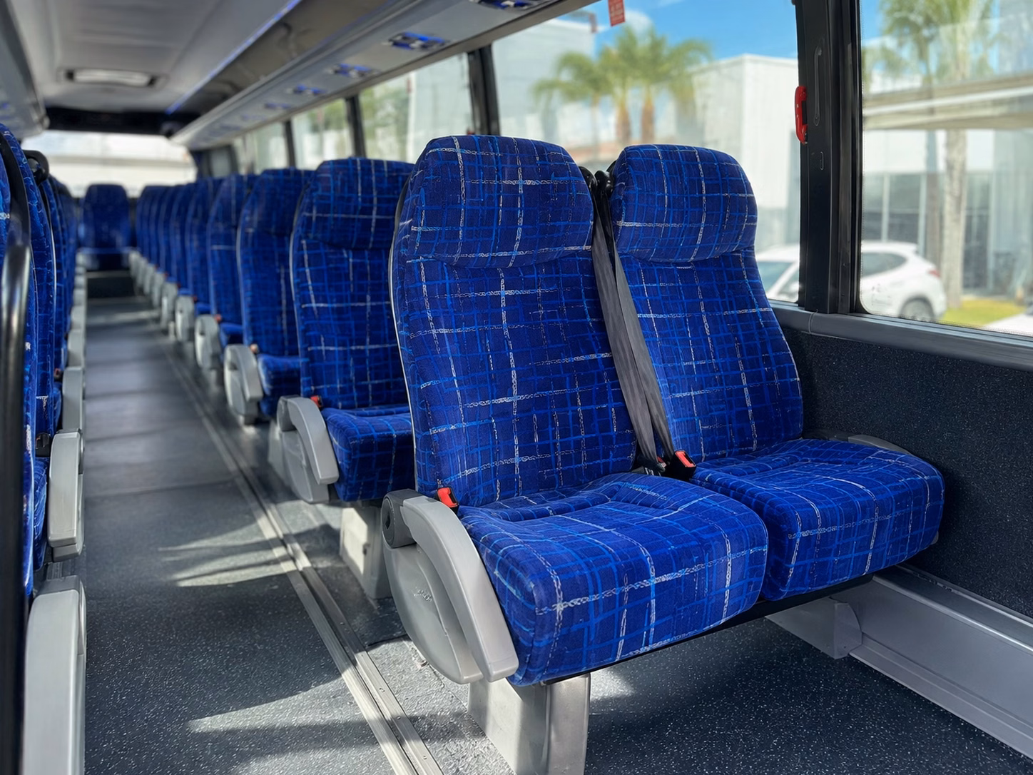 how bus type changes charter bus prices in lakewood new jersey