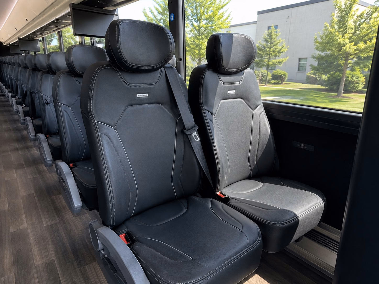 how time of year and seasonal demand affect charter bus prices in lakewood