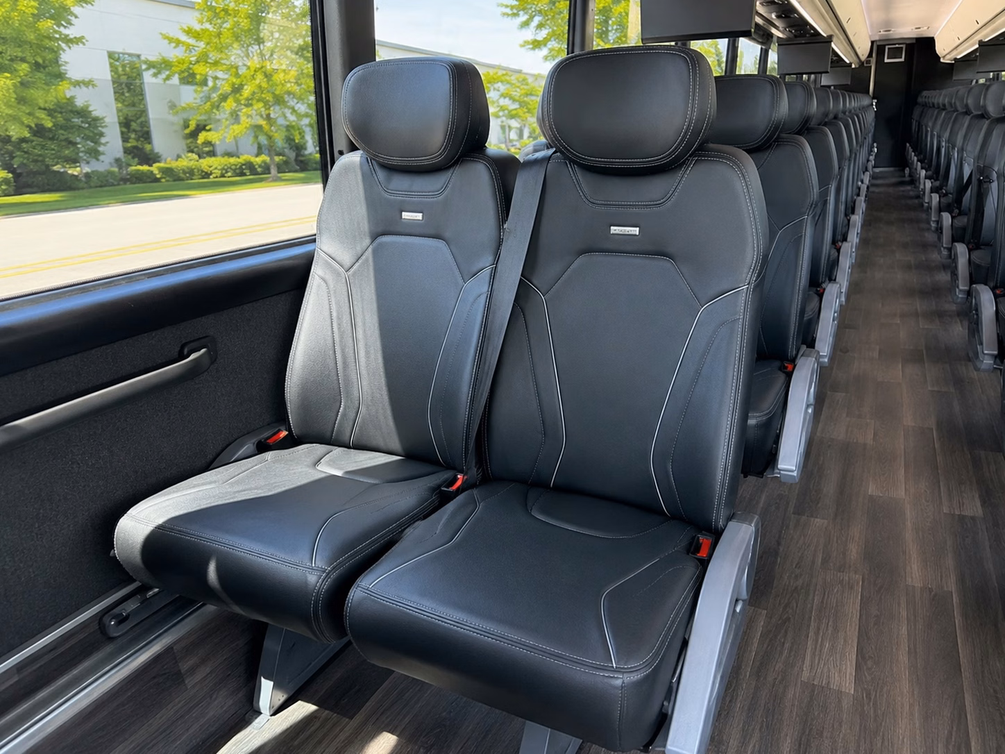 how where and when you re traveling affects charter bus rental rates in lakewood