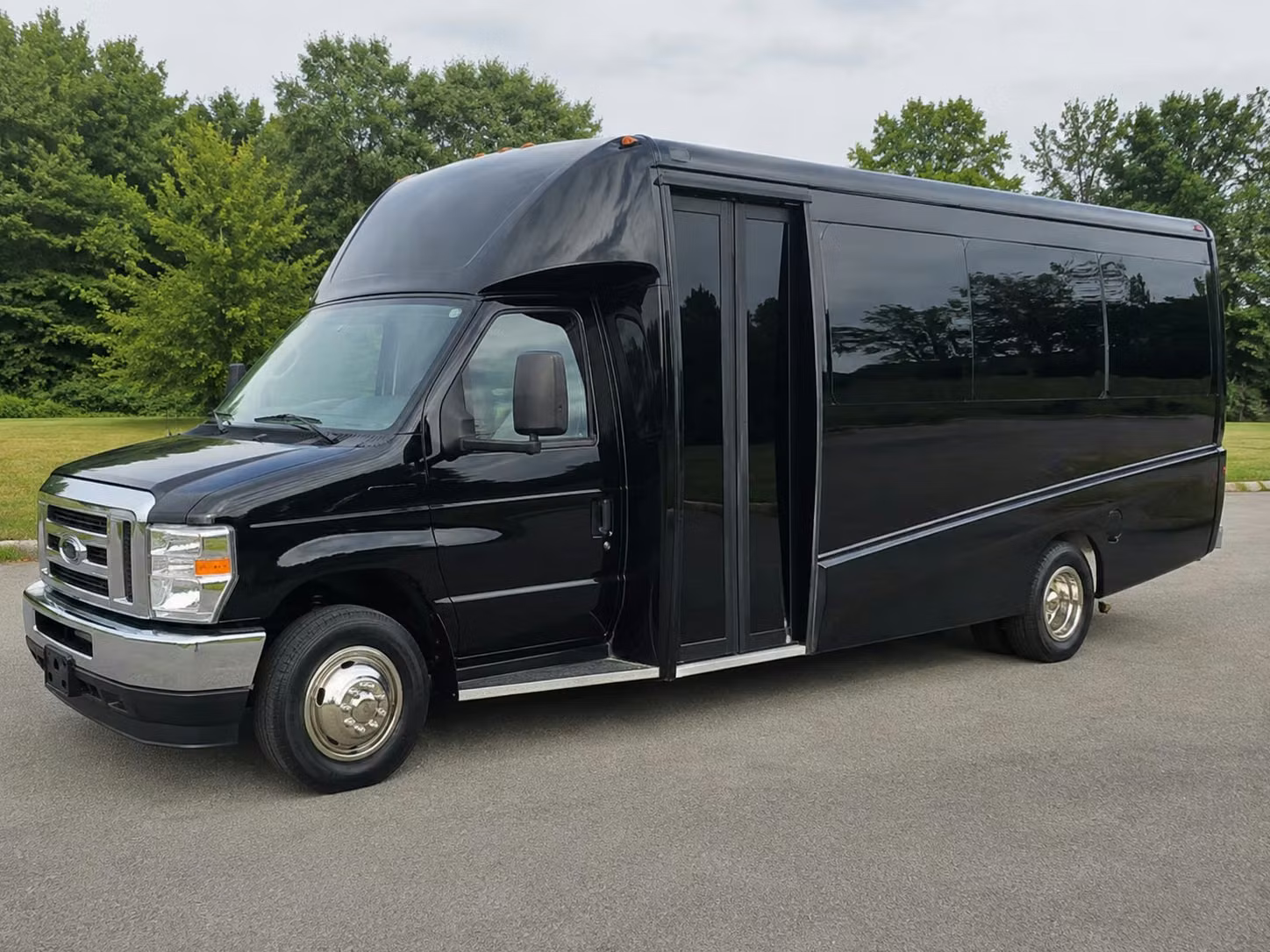 lakewood church transportation