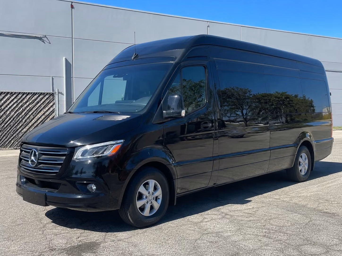 lakewood concert transportation