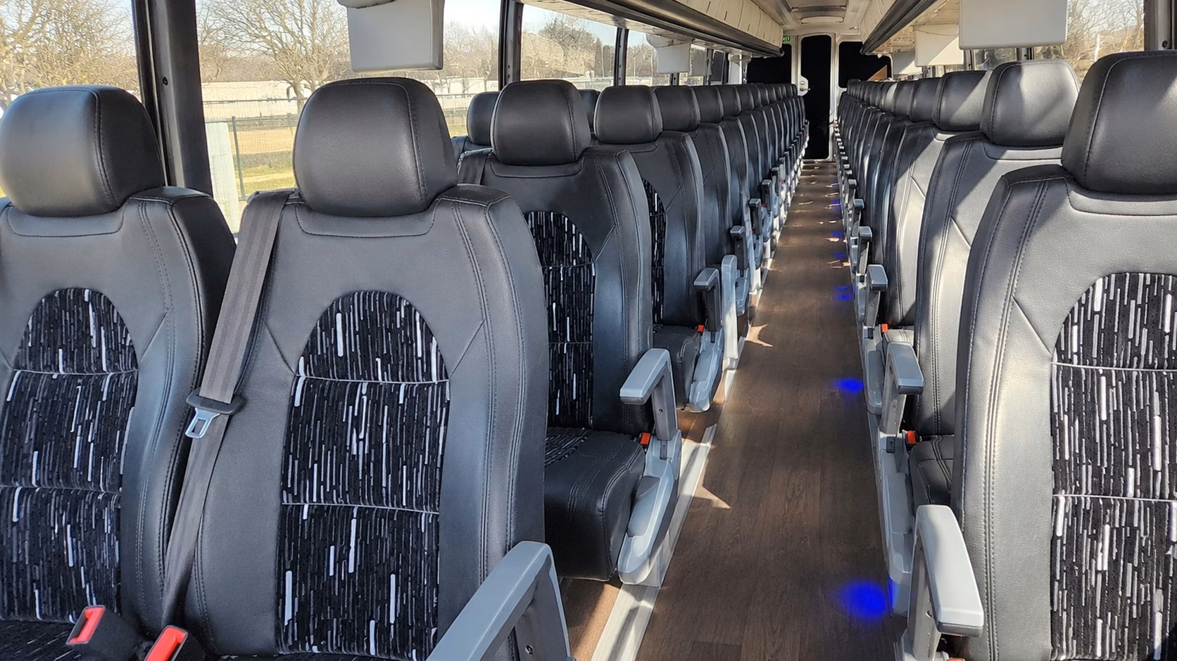 lakewood corporate transportation