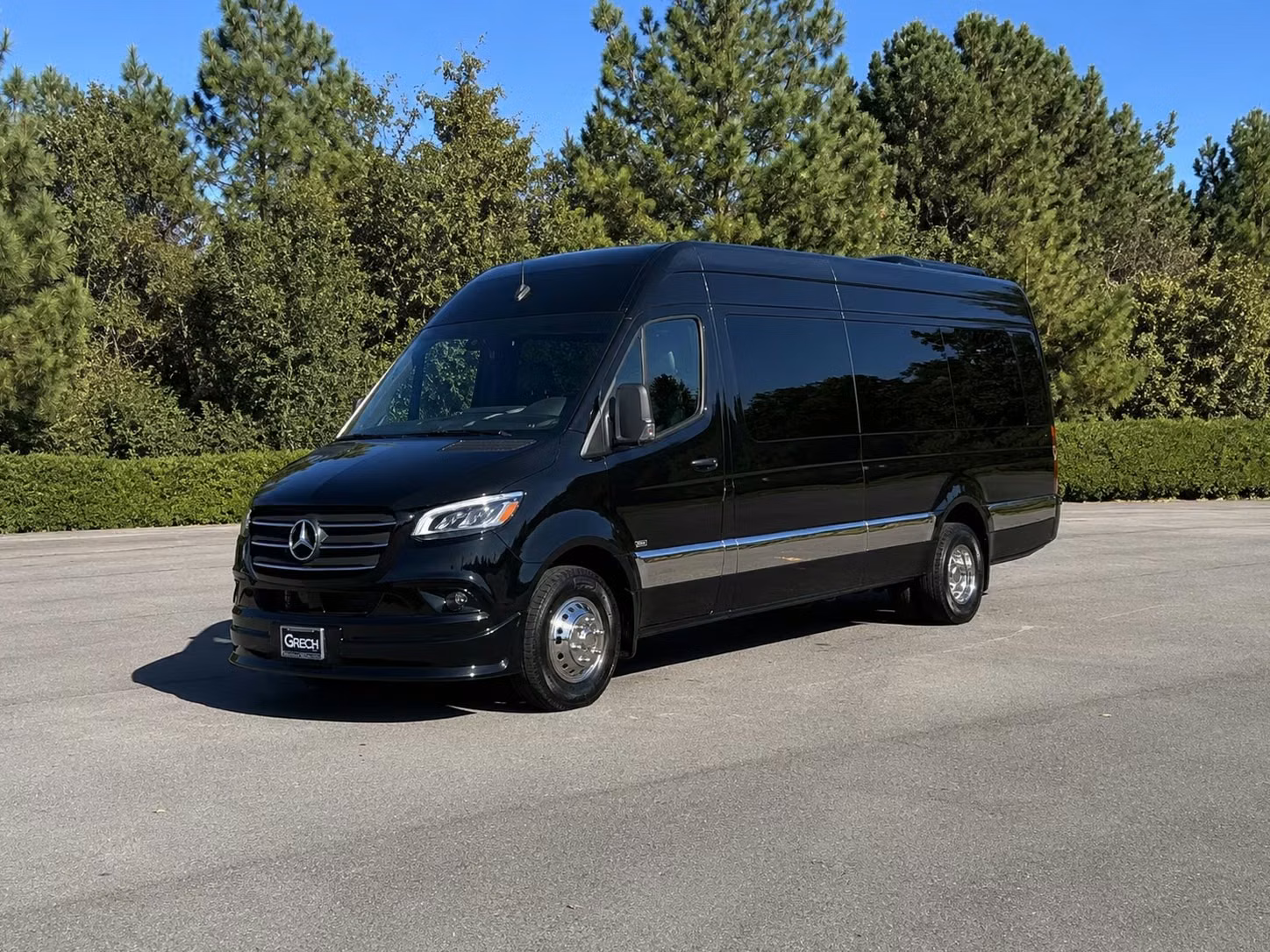 lakewood event transportation