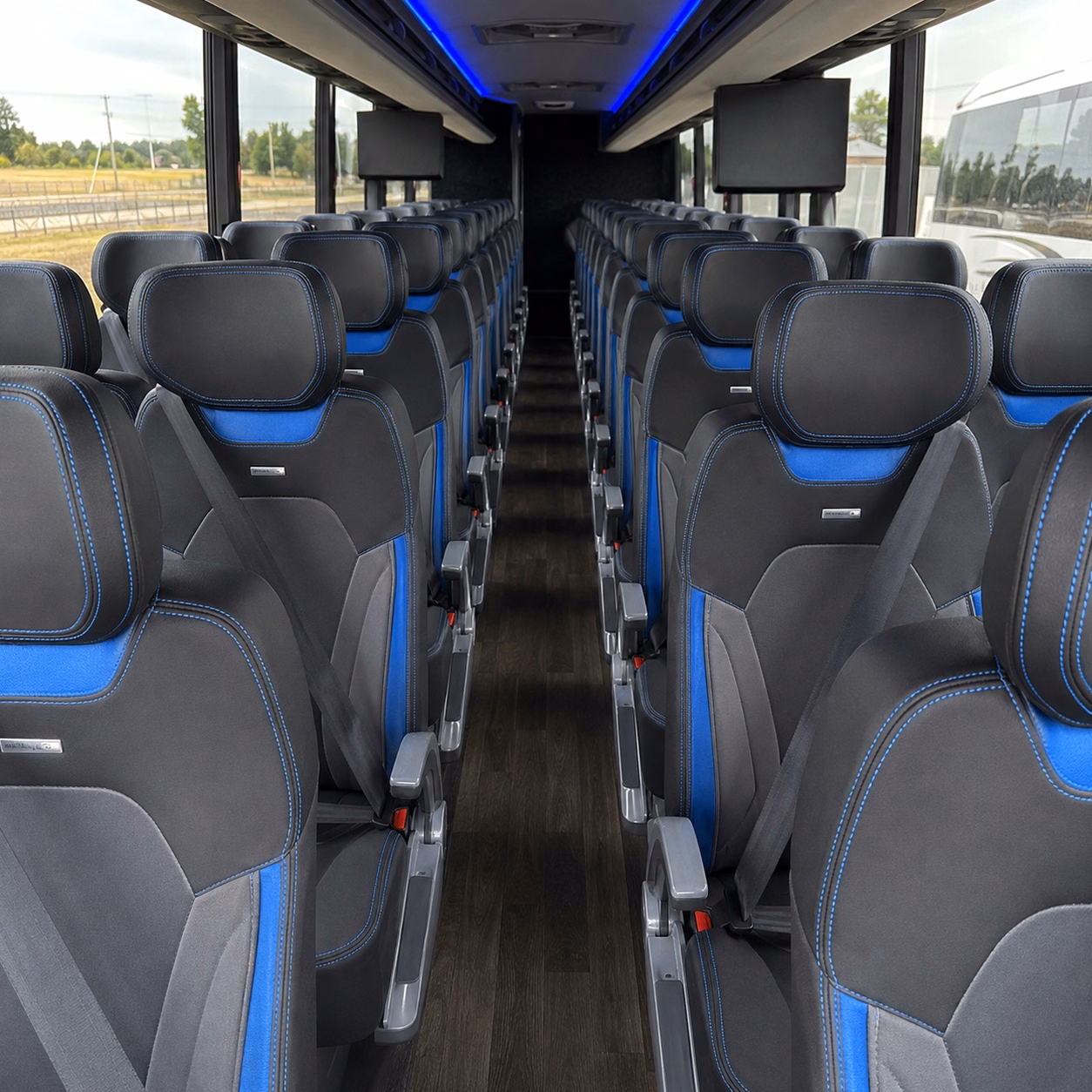 lakewood field trip transportation