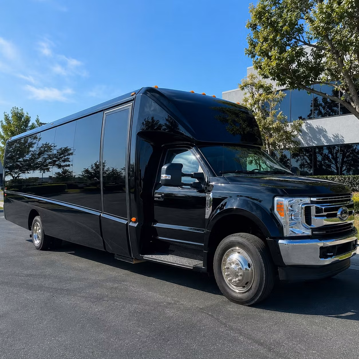 lakewood government military transportation