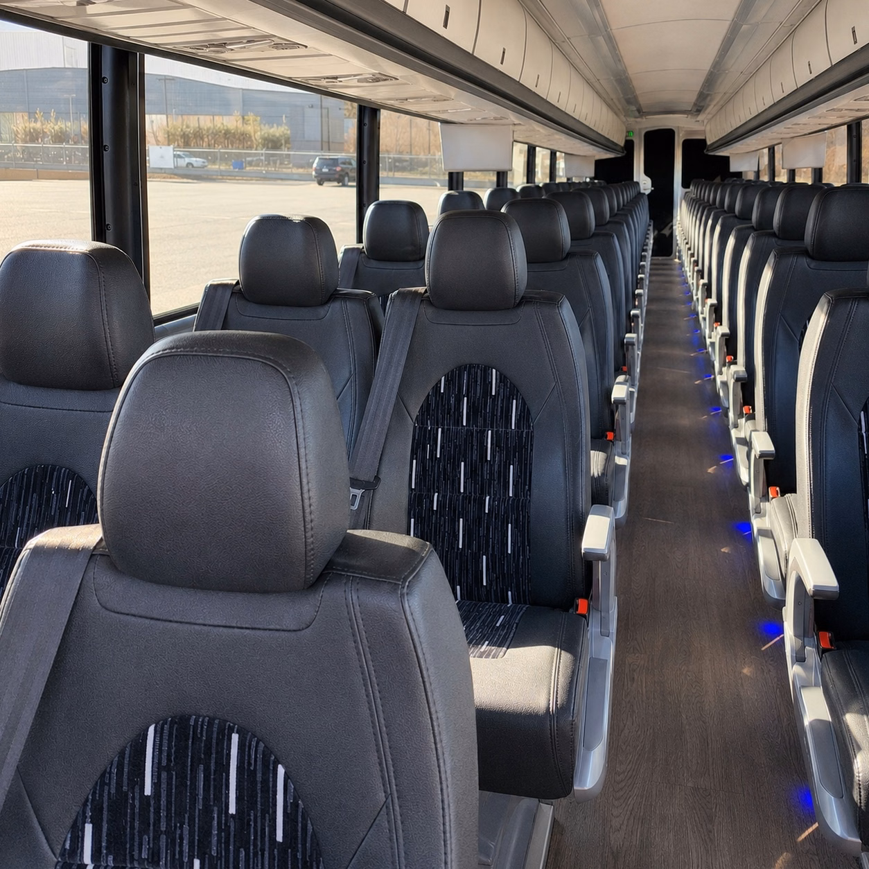 lakewood long distance transportation