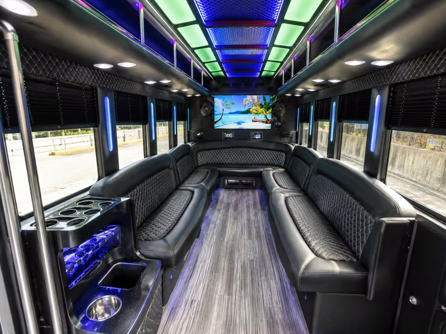 lakewood prom transportation