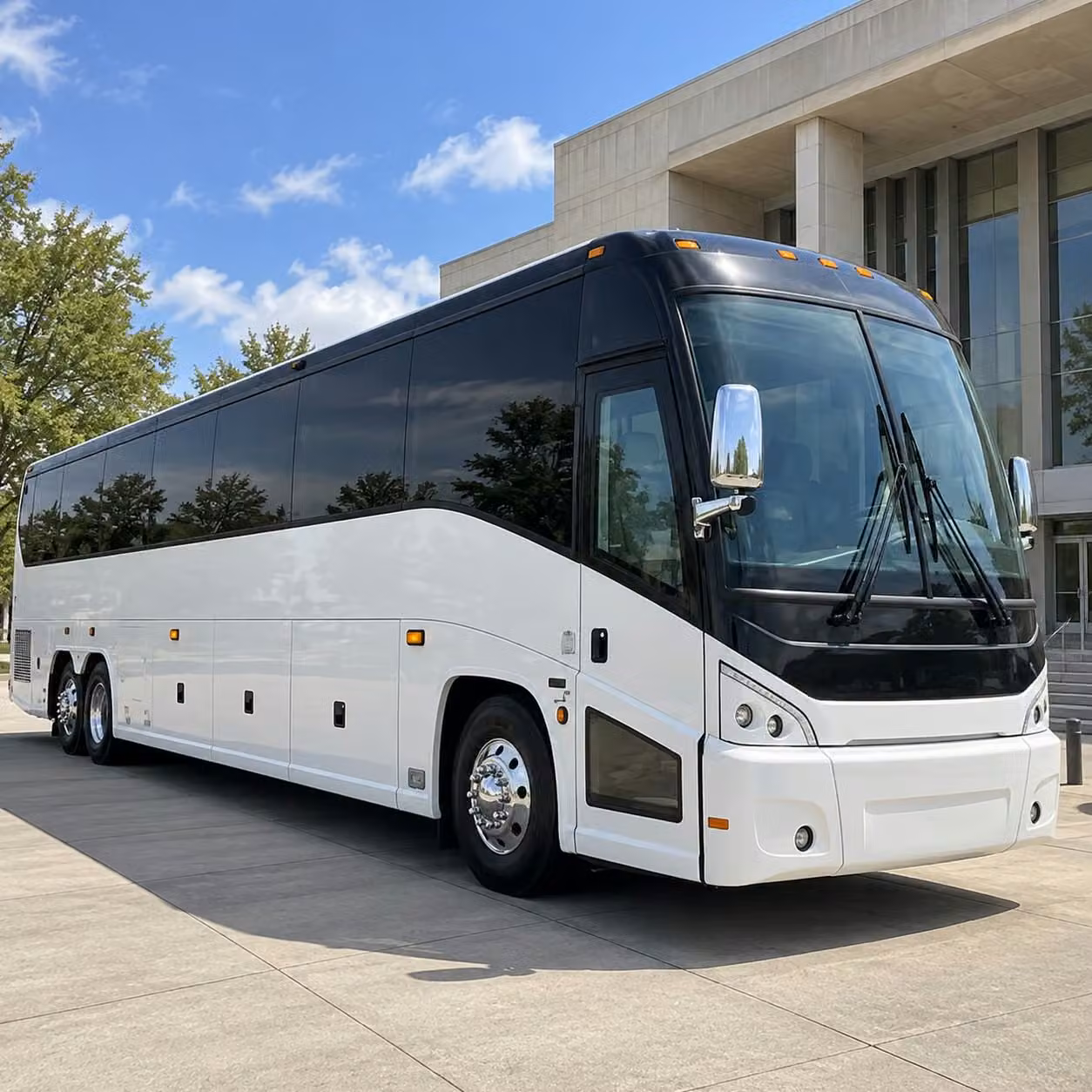 lakewood sporting event bus rentals for nets knicks and rangers games