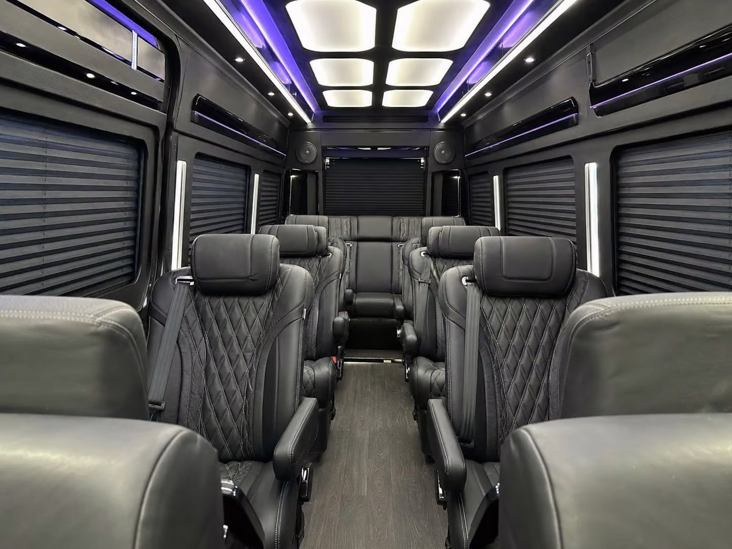 lakewood sporting event transportation