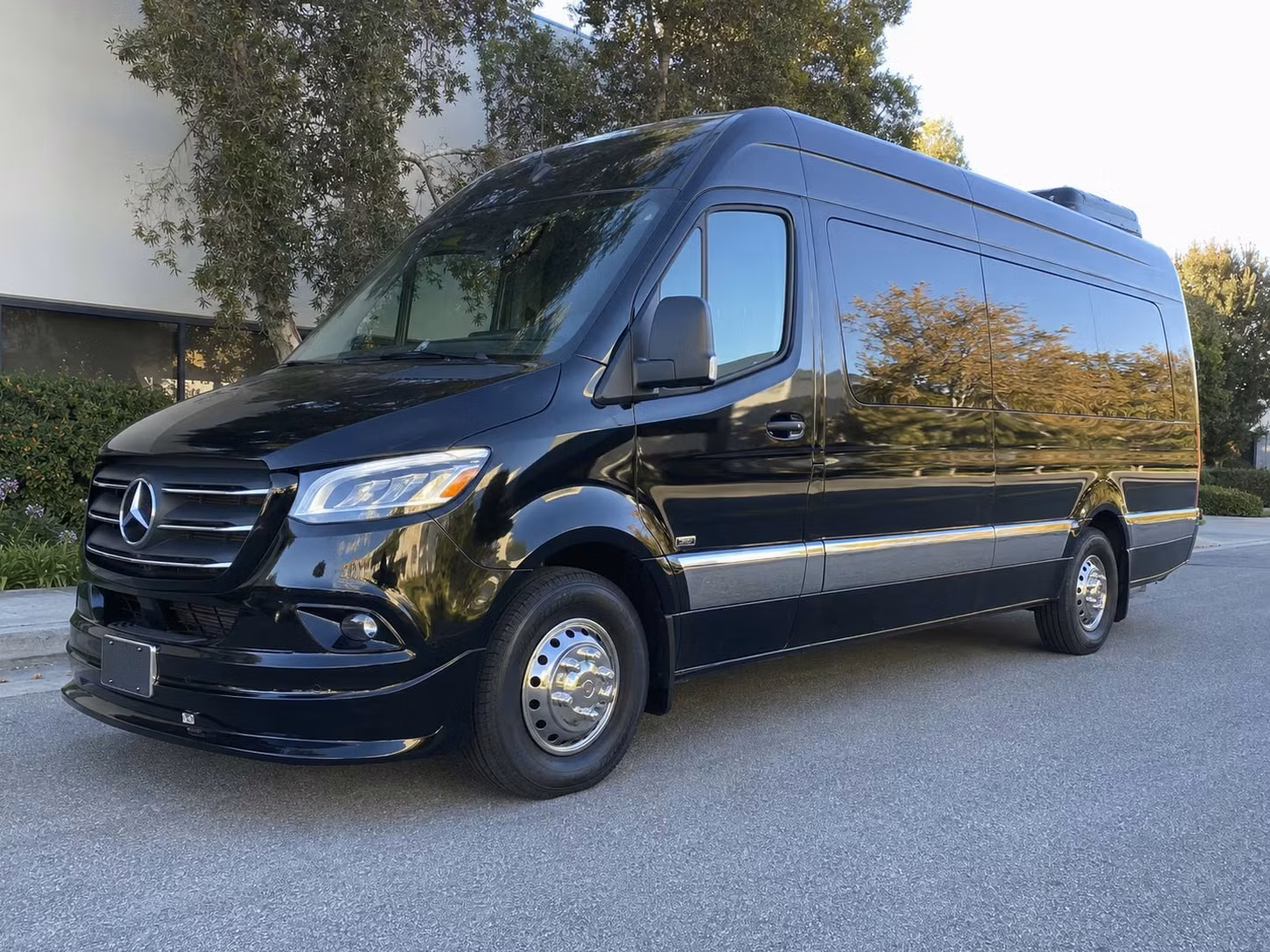 lakewood sprinter limo rental