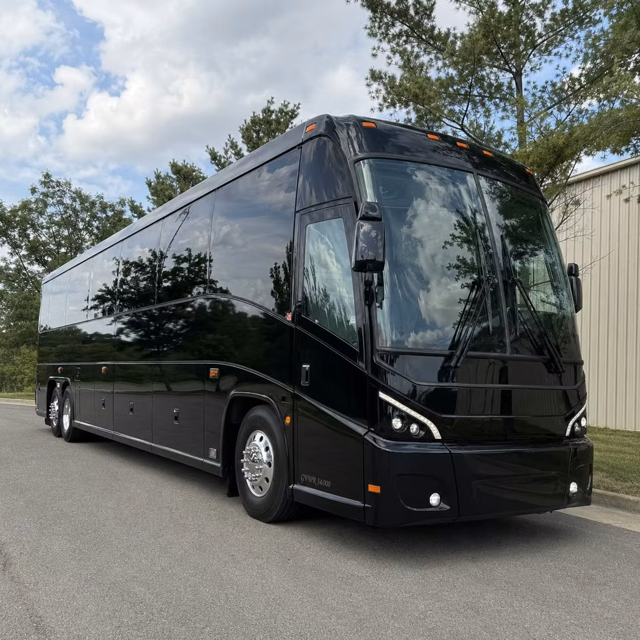 long distance bus rentals for lakewood s religious communities heading to retreats and conferences