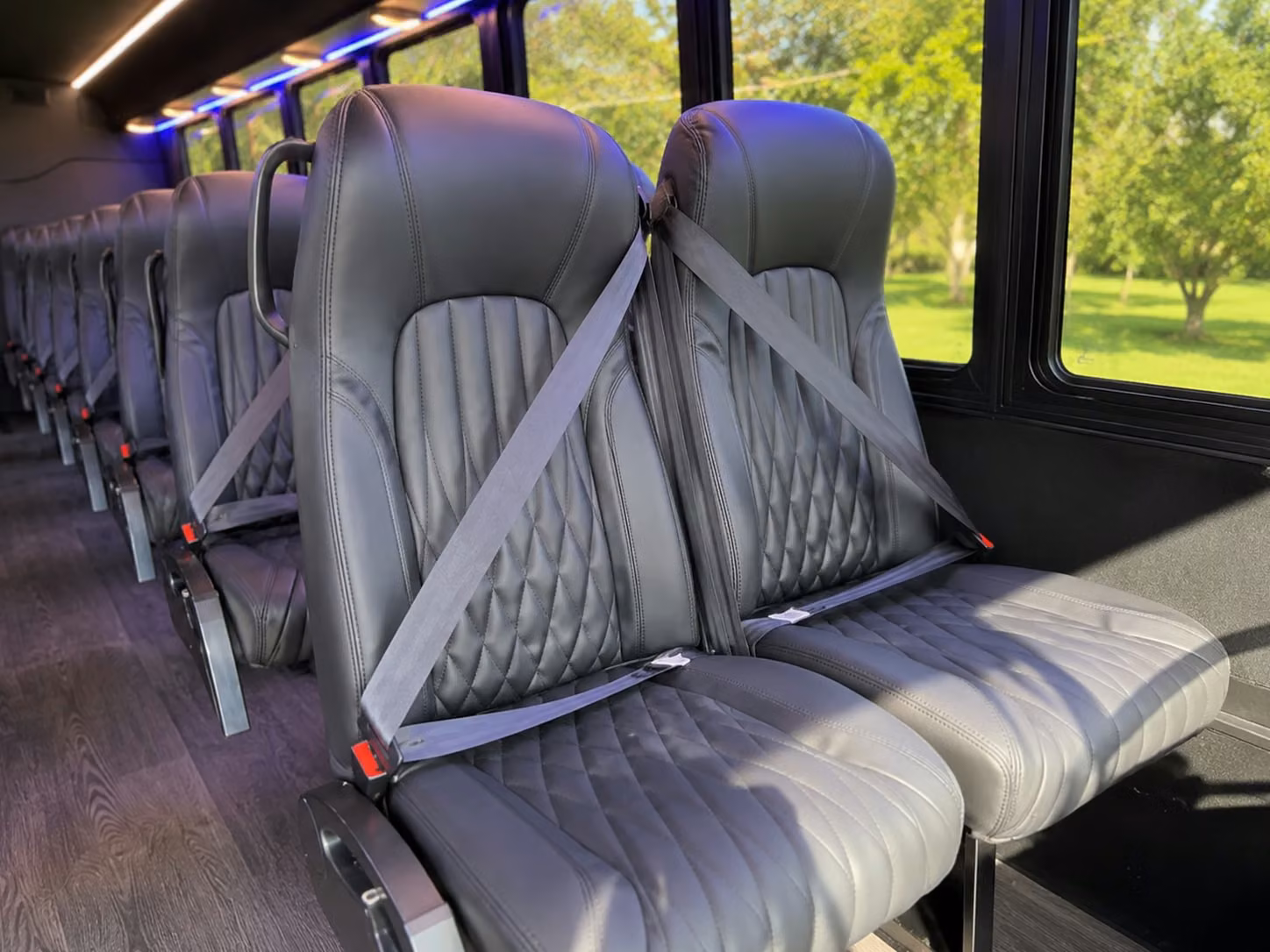 minibus rentals for pnc bank arts center concerts from lakewood nj