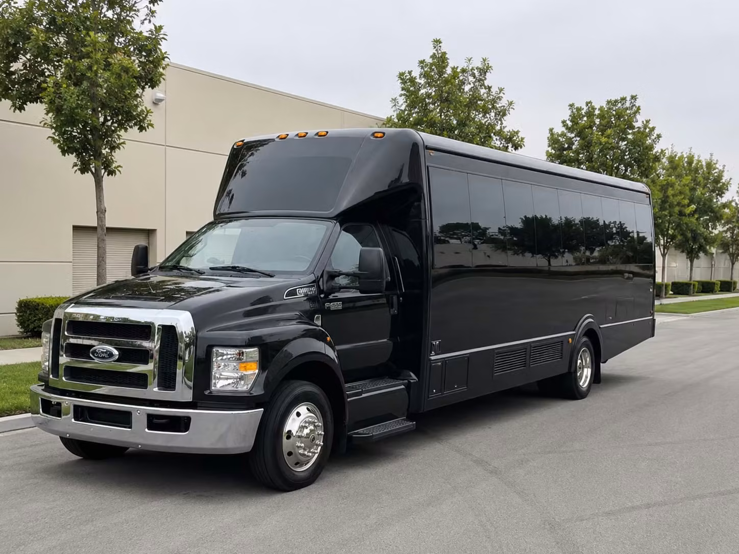 party bus