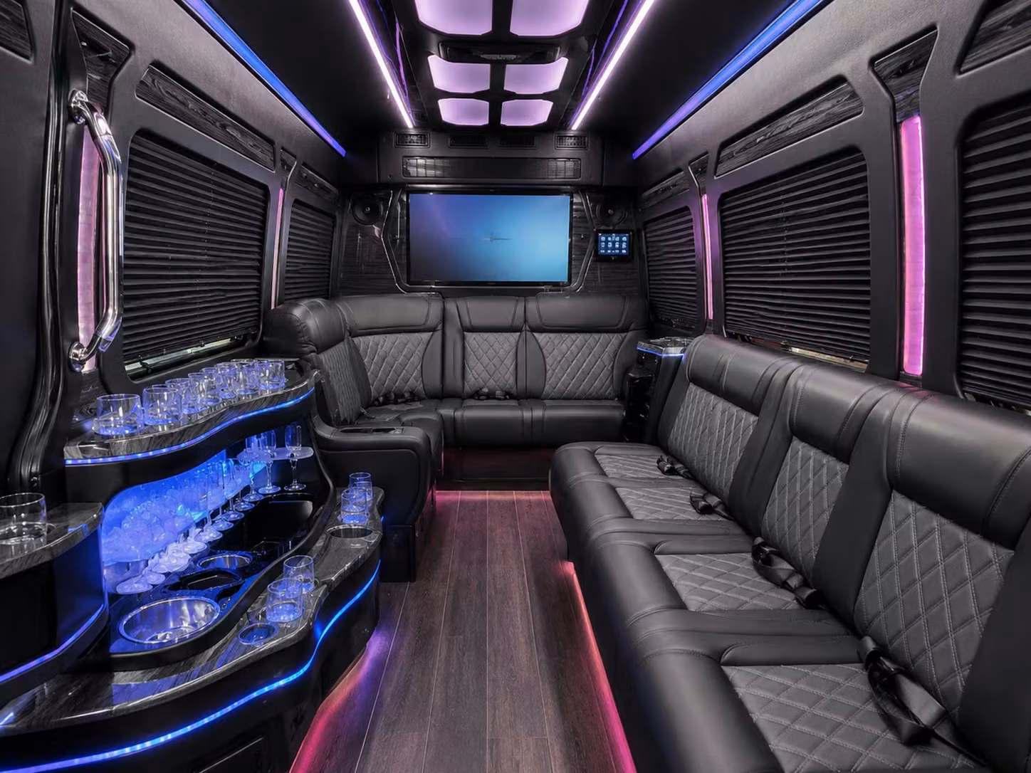 whether you re planning a jewish wedding or a weekend long celebration there s a bus for that